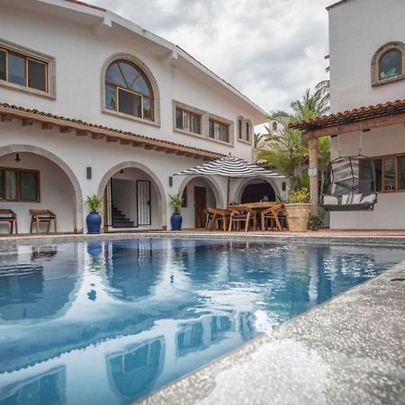 Villa San Juan Bed&Breakfast Nuevo Vallarta Luaran gambar