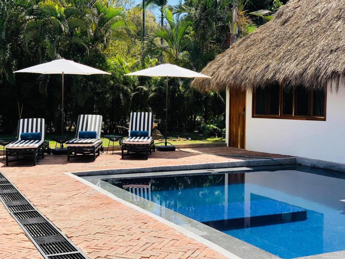 Villa San Juan Bed&Breakfast Nuevo Vallarta Luaran gambar