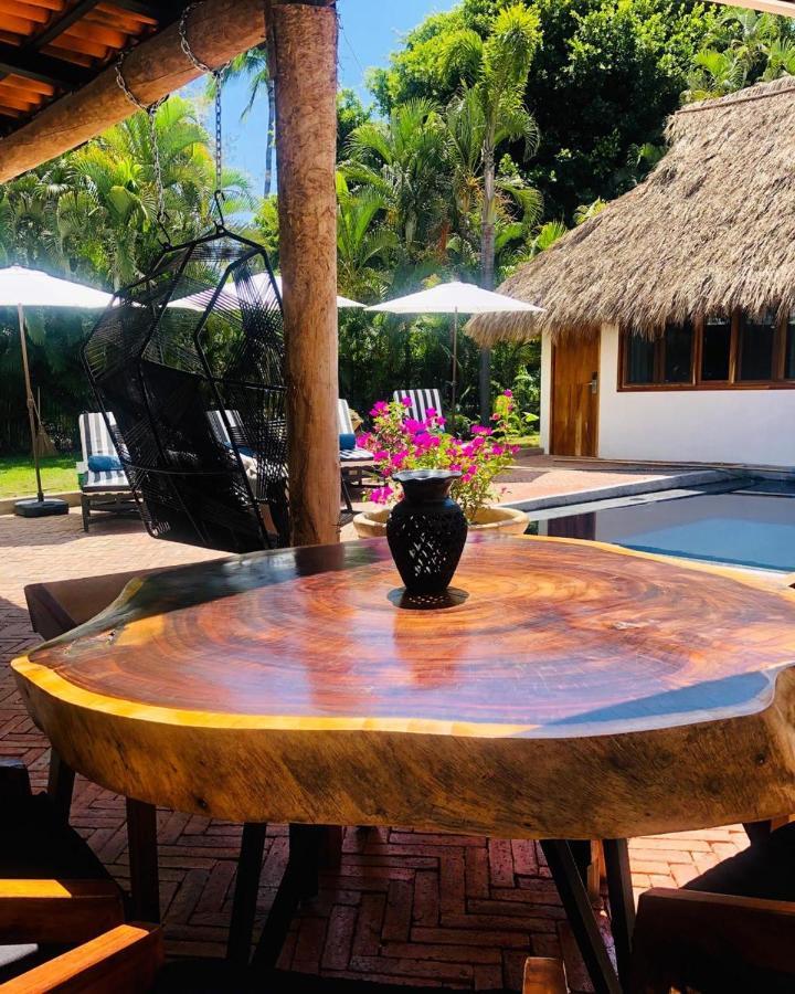 Villa San Juan Bed&Breakfast Nuevo Vallarta Luaran gambar