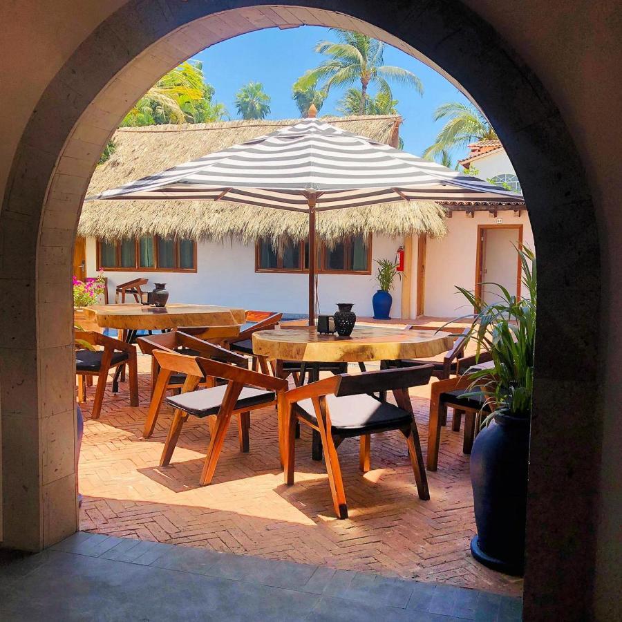 Villa San Juan Bed&Breakfast Nuevo Vallarta Luaran gambar