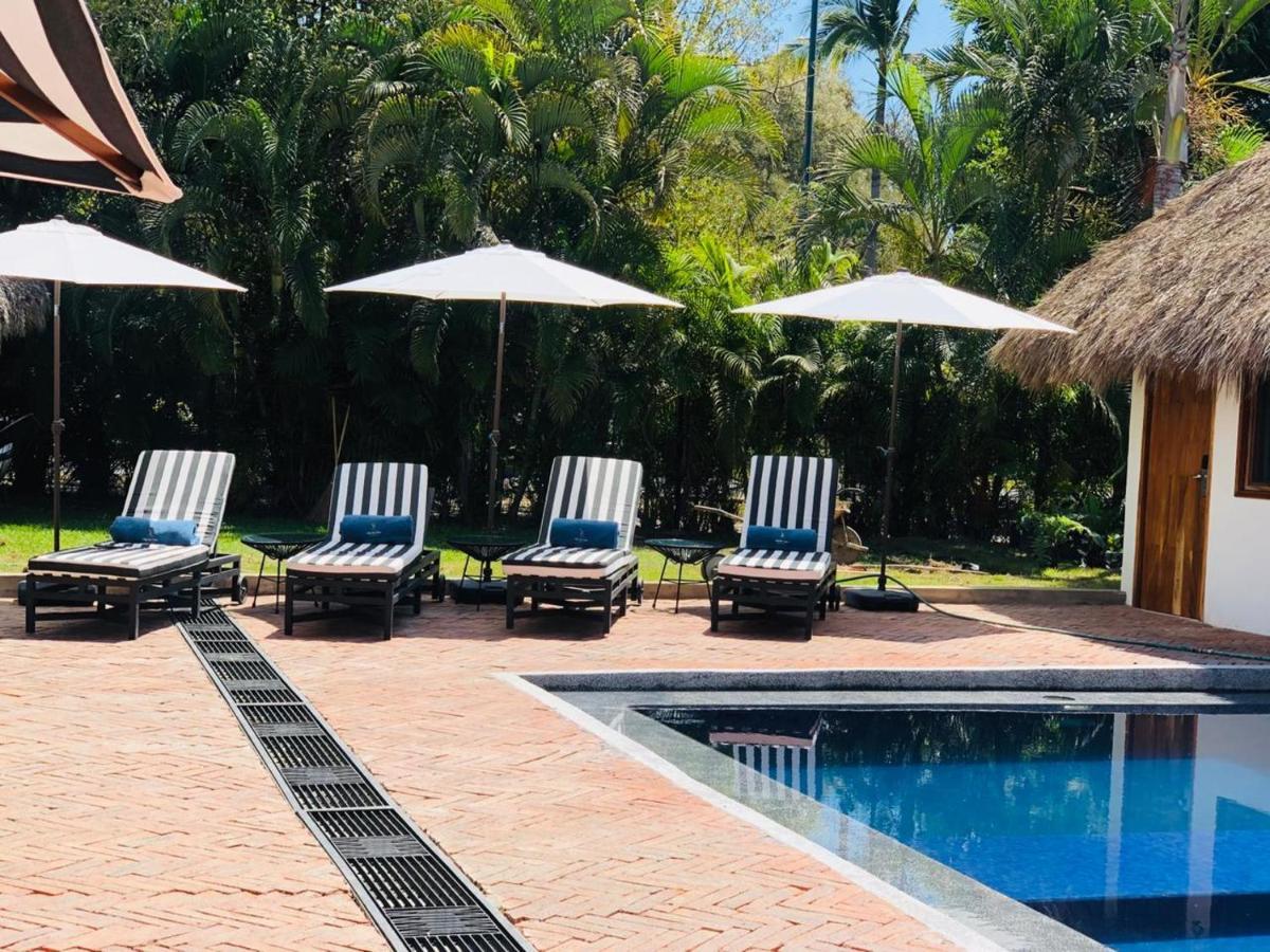 Villa San Juan Bed&Breakfast Nuevo Vallarta Luaran gambar