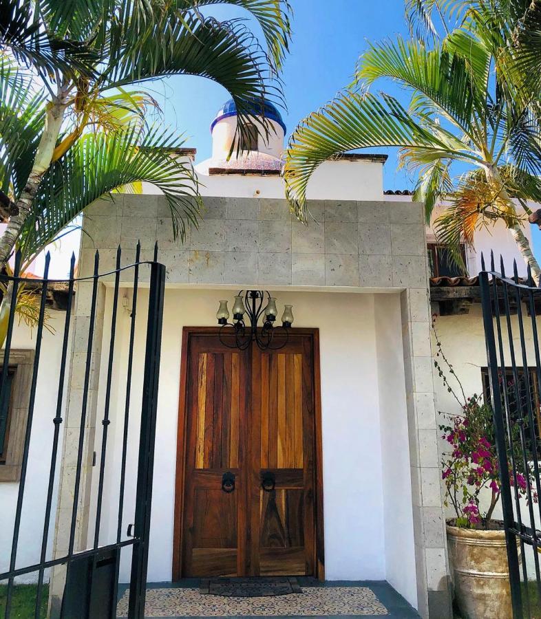 Villa San Juan Bed&Breakfast Nuevo Vallarta Luaran gambar