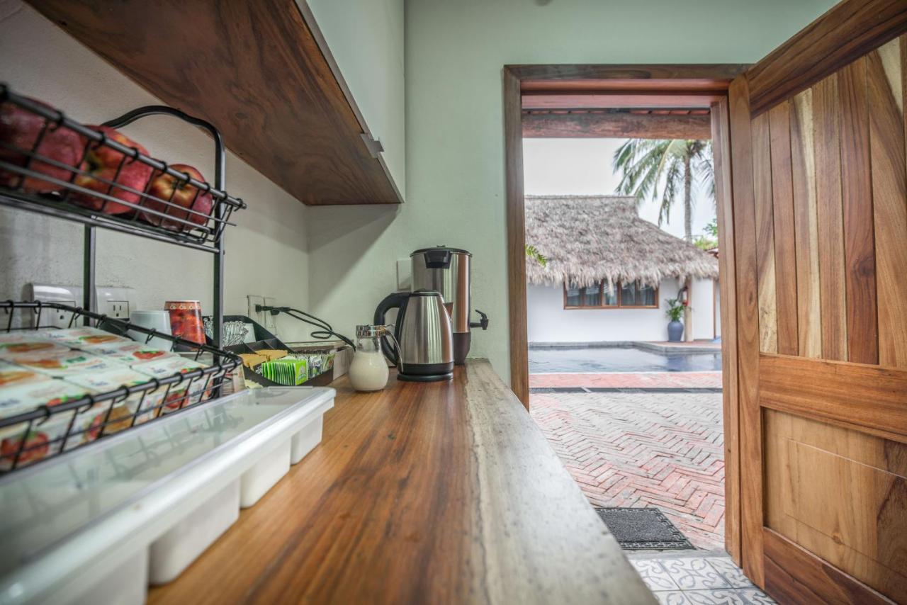 Villa San Juan Bed&Breakfast Nuevo Vallarta Luaran gambar