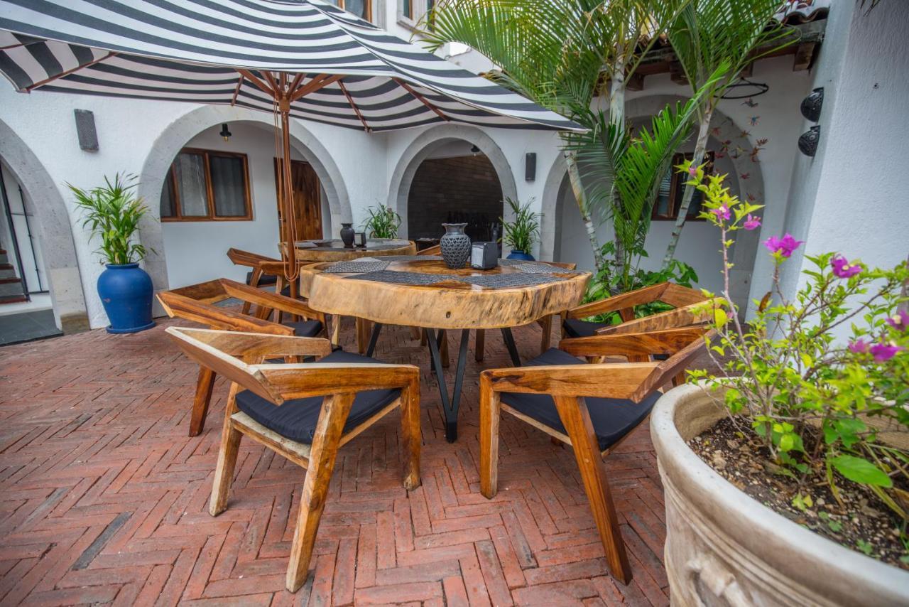 Villa San Juan Bed&Breakfast Nuevo Vallarta Luaran gambar