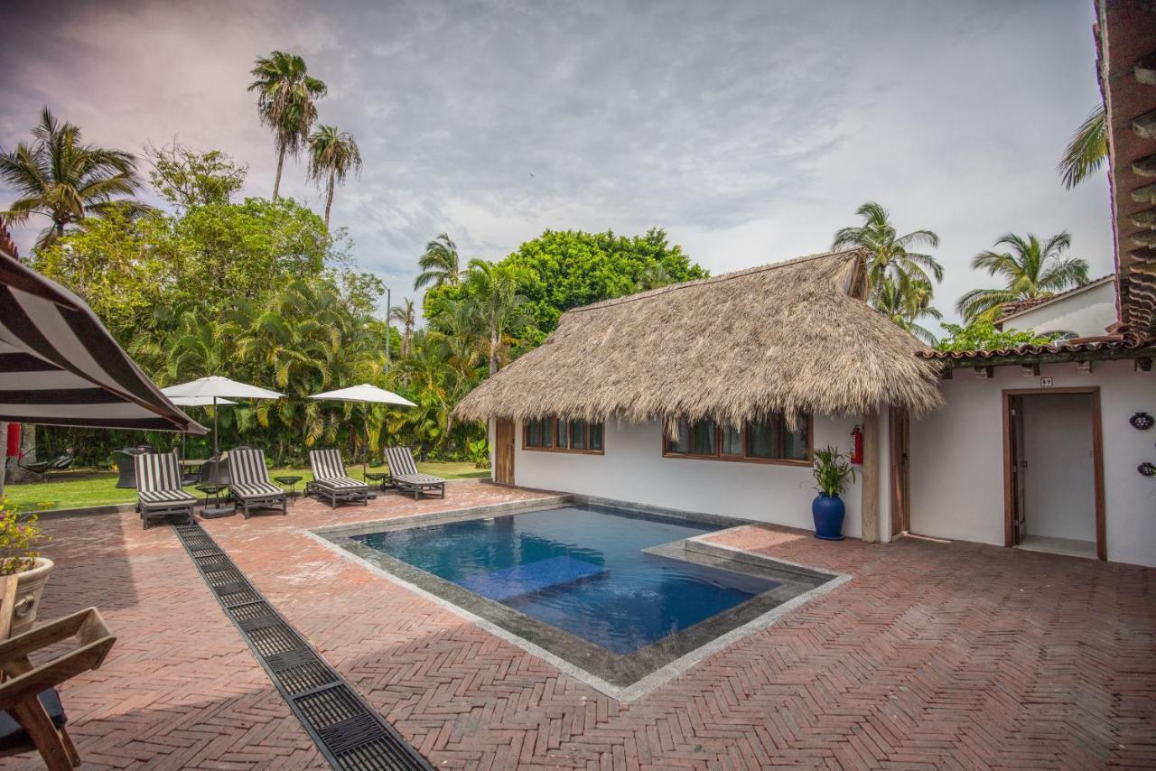 Villa San Juan Bed&Breakfast Nuevo Vallarta Luaran gambar
