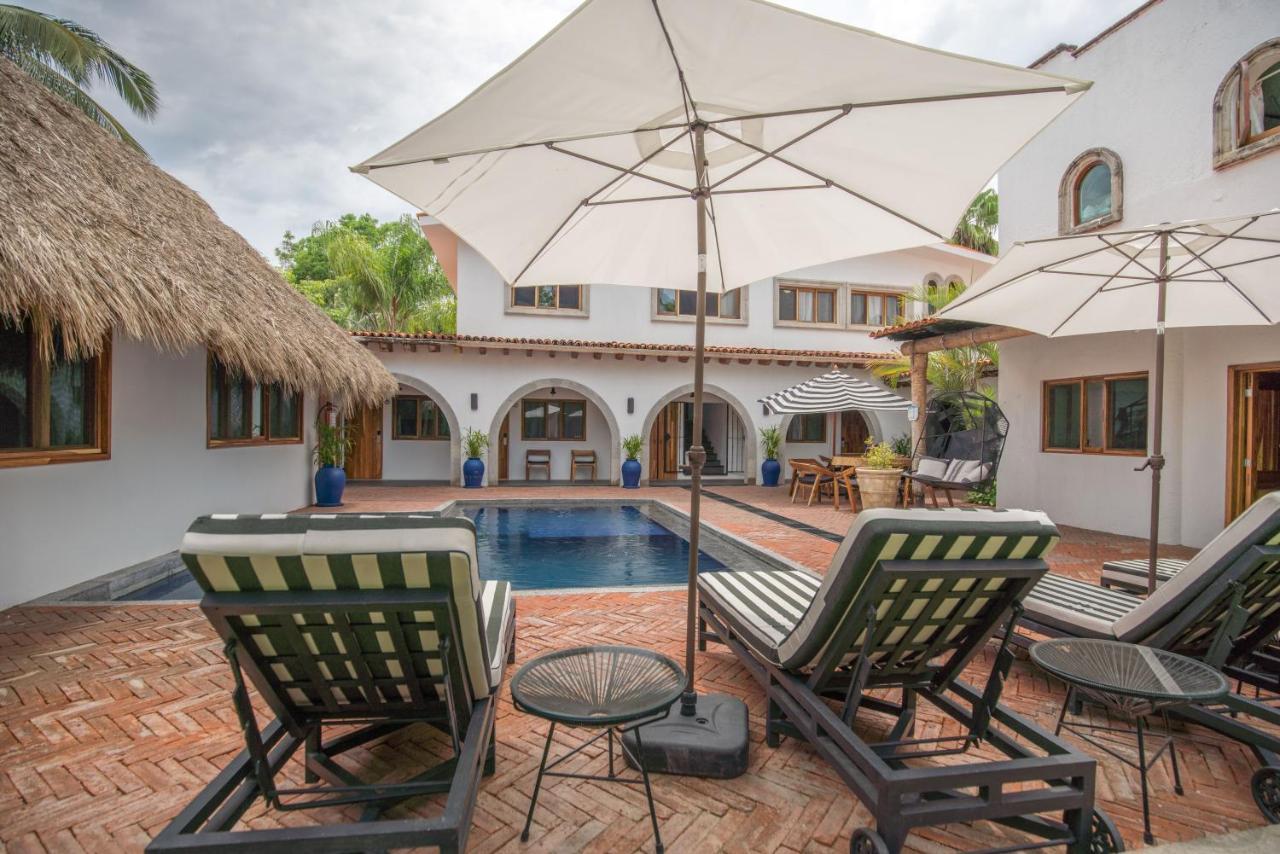 Villa San Juan Bed&Breakfast Nuevo Vallarta Luaran gambar