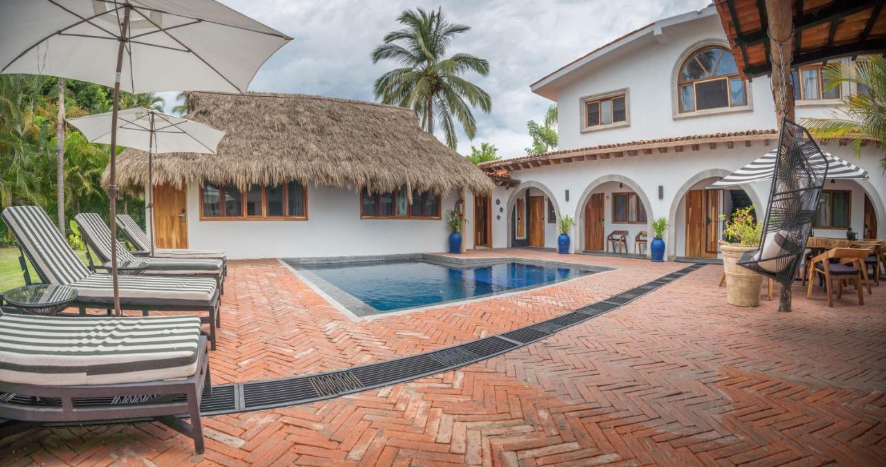 Villa San Juan Bed&Breakfast Nuevo Vallarta Luaran gambar