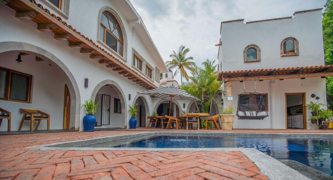 Villa San Juan Bed&Breakfast Nuevo Vallarta Luaran gambar