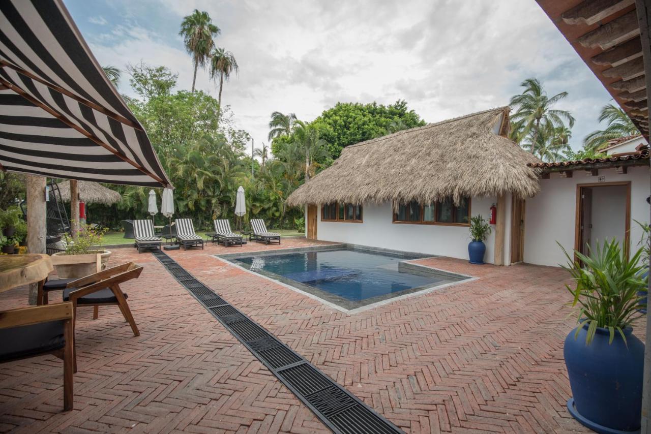 Villa San Juan Bed&Breakfast Nuevo Vallarta Luaran gambar