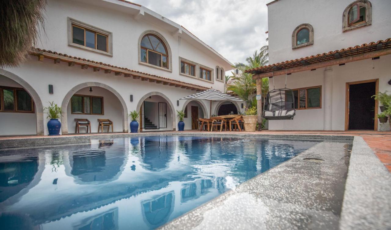 Villa San Juan Bed&Breakfast Nuevo Vallarta Luaran gambar