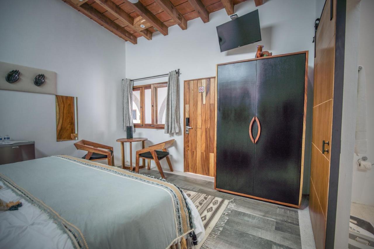 Villa San Juan Bed&Breakfast Nuevo Vallarta Luaran gambar
