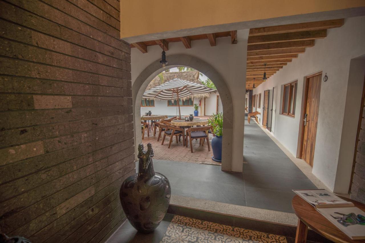 Villa San Juan Bed&Breakfast Nuevo Vallarta Luaran gambar