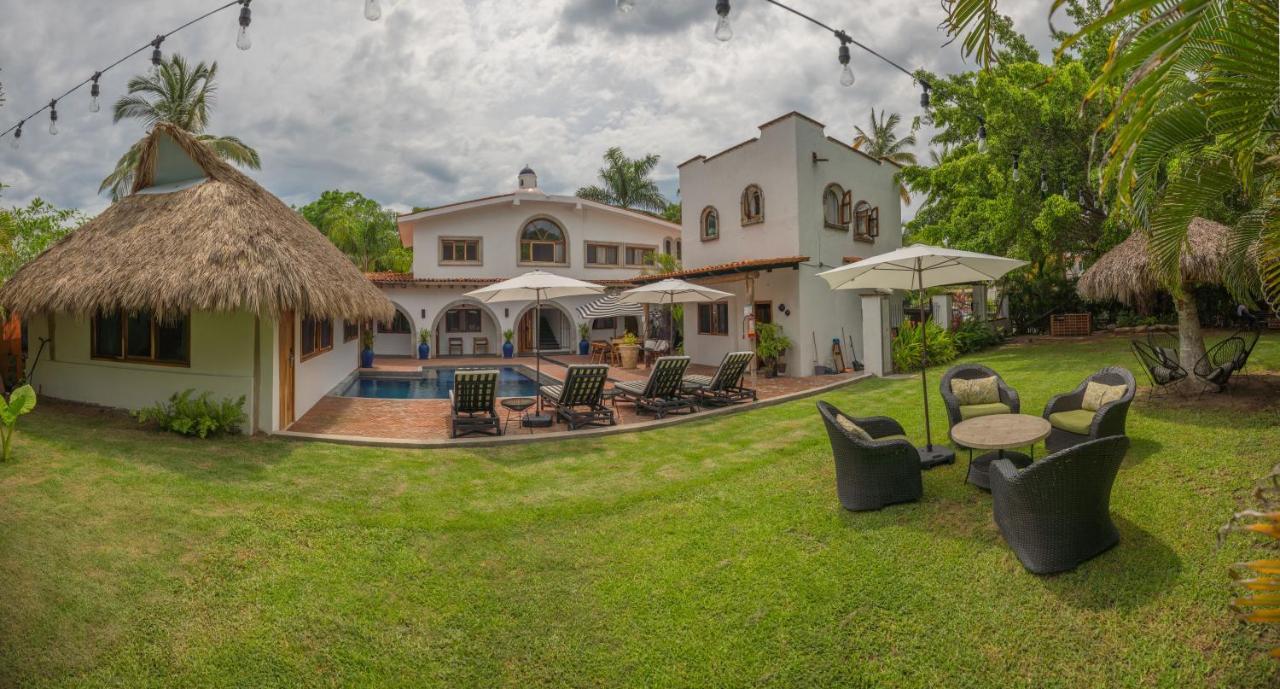 Villa San Juan Bed&Breakfast Nuevo Vallarta Luaran gambar