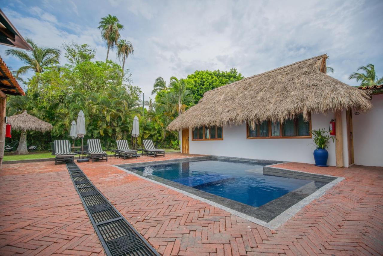 Villa San Juan Bed&Breakfast Nuevo Vallarta Luaran gambar
