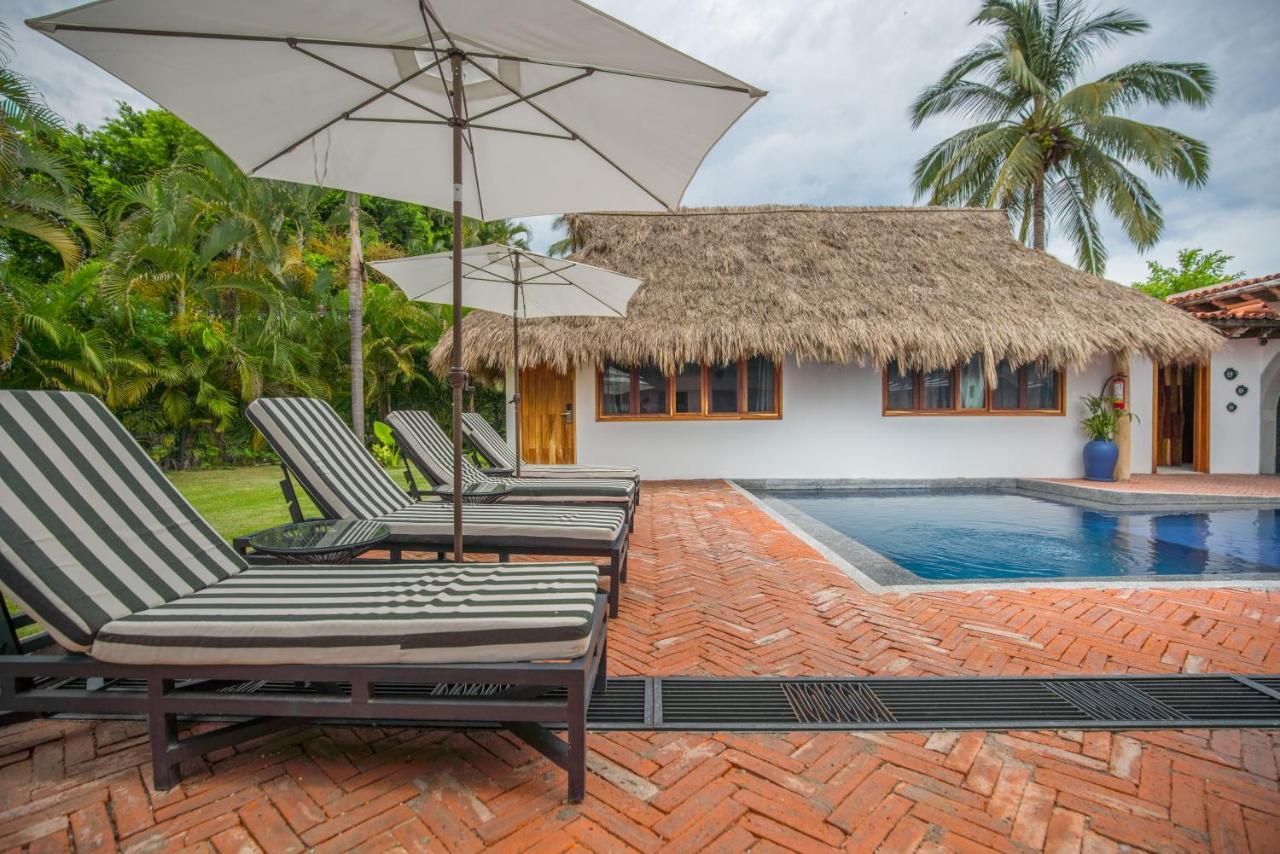 Villa San Juan Bed&Breakfast Nuevo Vallarta Luaran gambar