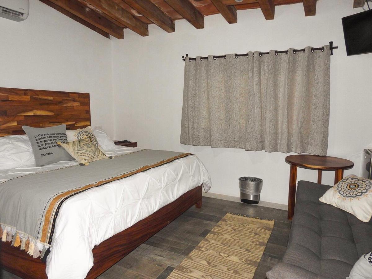 Villa San Juan Bed&Breakfast Nuevo Vallarta Luaran gambar