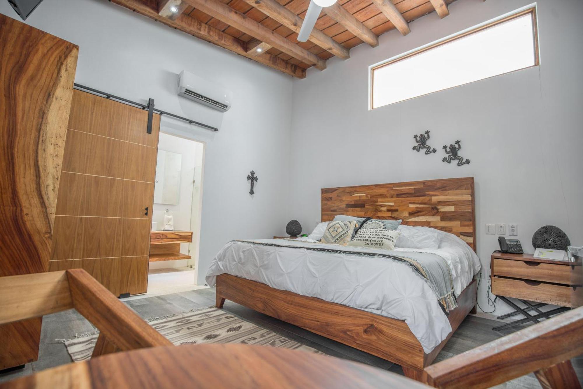 Villa San Juan Bed&Breakfast Nuevo Vallarta Bilik gambar