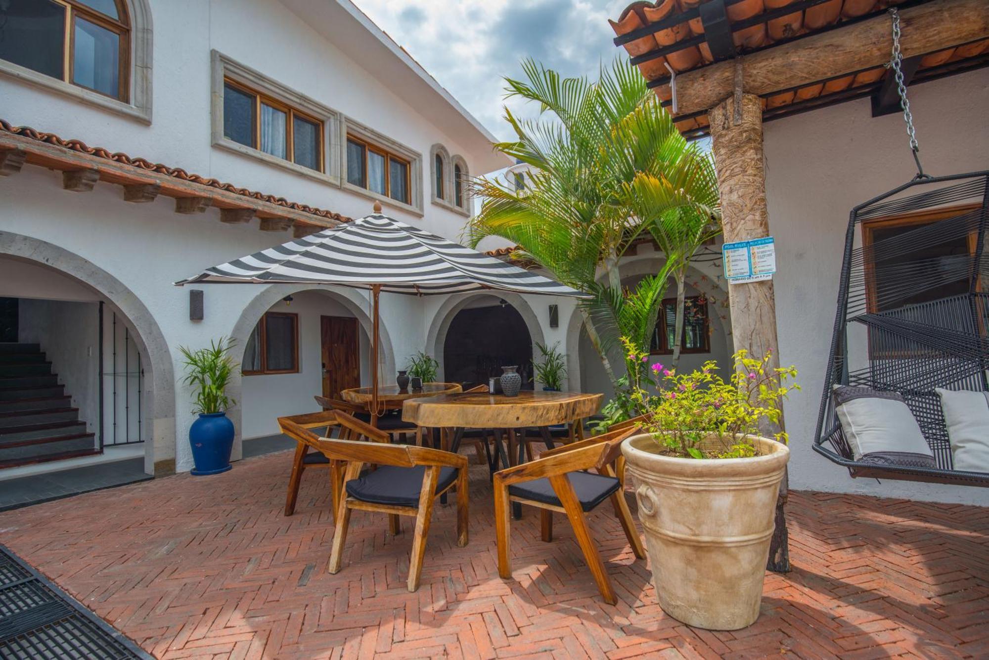 Villa San Juan Bed&Breakfast Nuevo Vallarta Bilik gambar