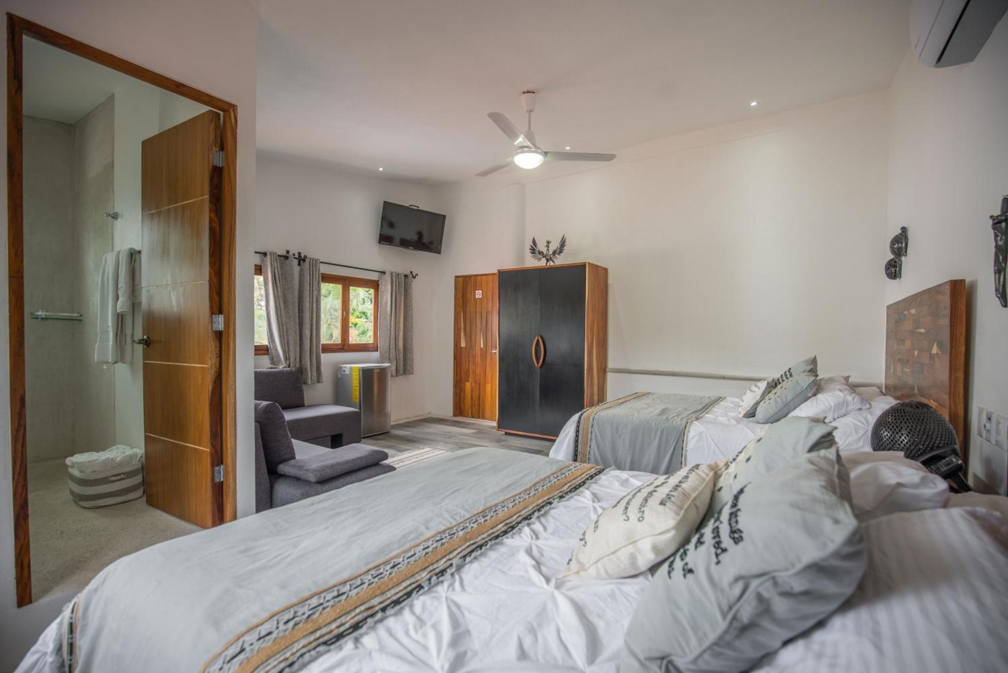 Villa San Juan Bed&Breakfast Nuevo Vallarta Bilik gambar
