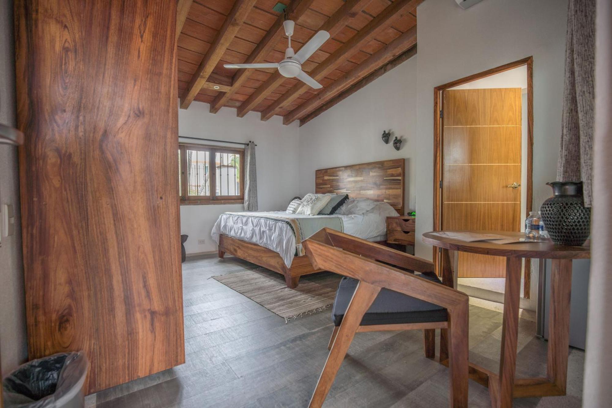 Villa San Juan Bed&Breakfast Nuevo Vallarta Bilik gambar