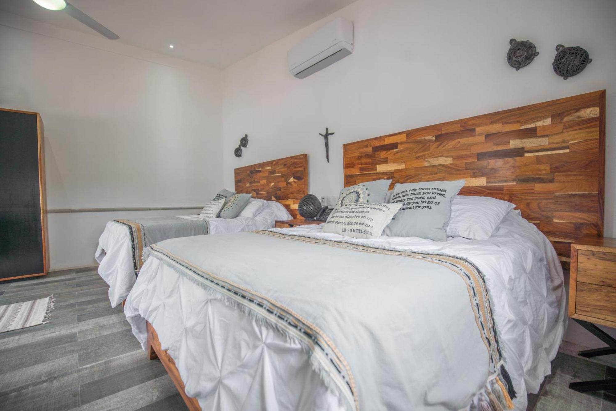 Villa San Juan Bed&Breakfast Nuevo Vallarta Bilik gambar