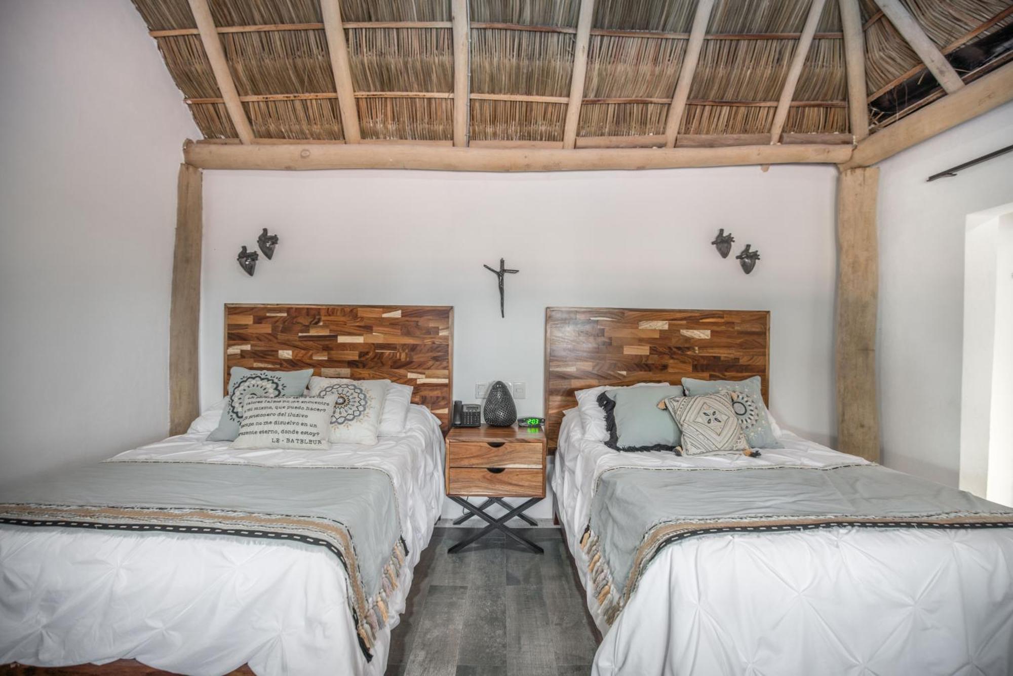 Villa San Juan Bed&Breakfast Nuevo Vallarta Bilik gambar