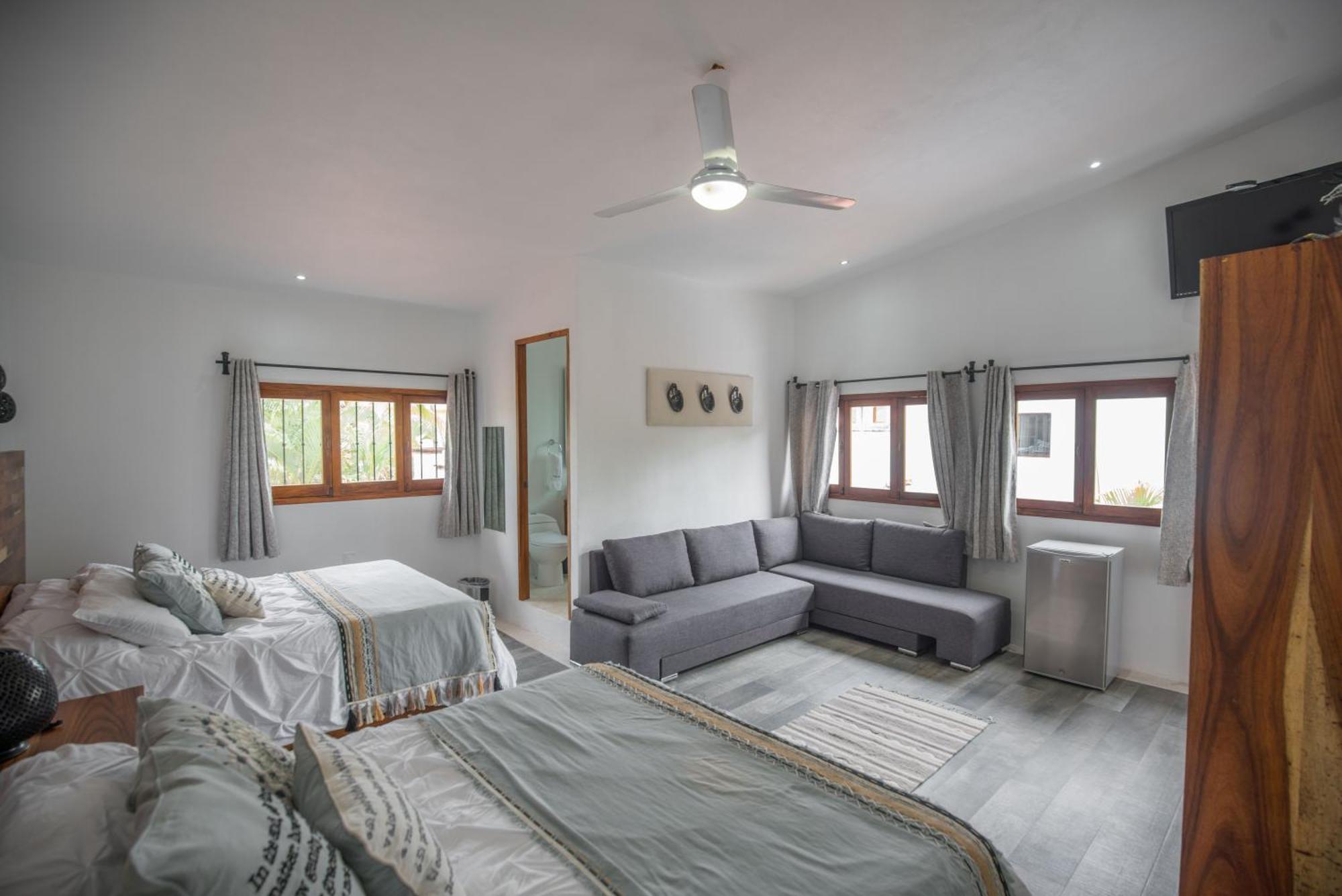 Villa San Juan Bed&Breakfast Nuevo Vallarta Bilik gambar