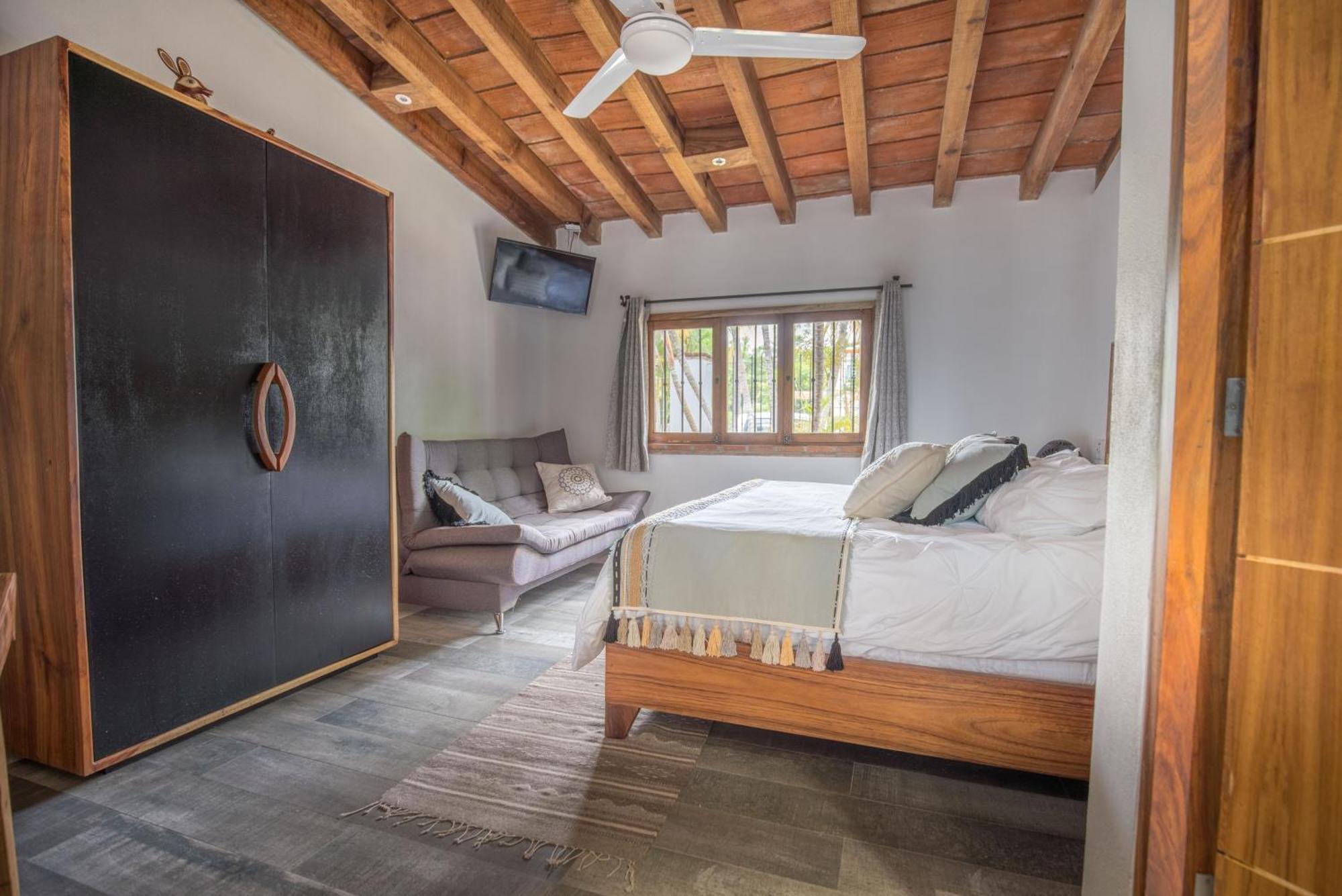 Villa San Juan Bed&Breakfast Nuevo Vallarta Bilik gambar