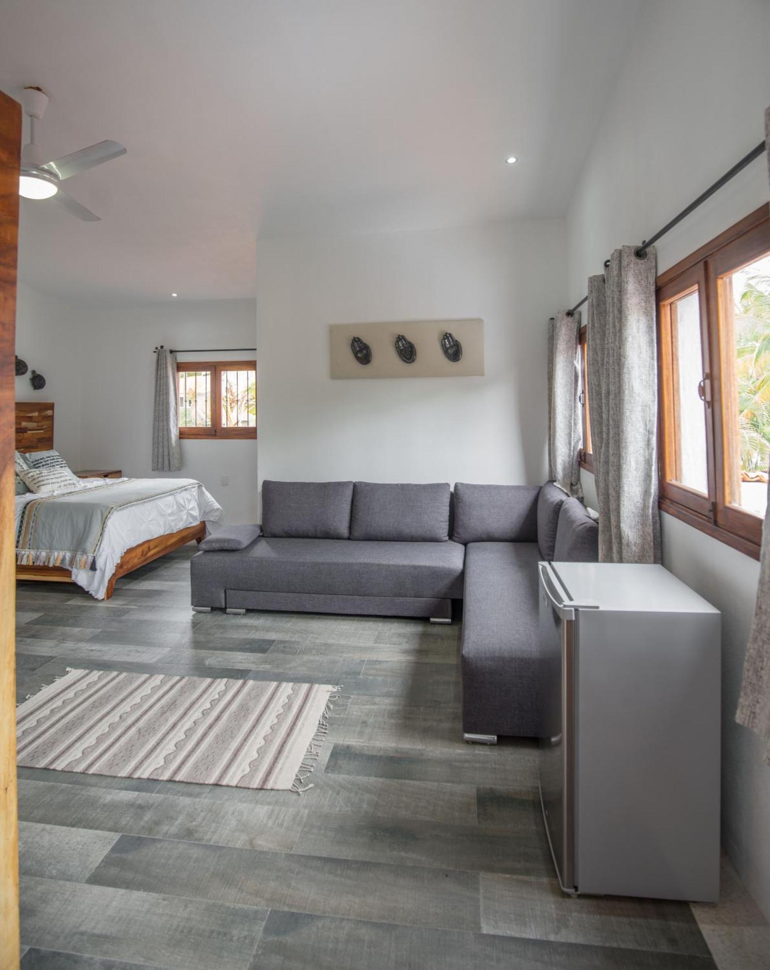 Villa San Juan Bed&Breakfast Nuevo Vallarta Bilik gambar