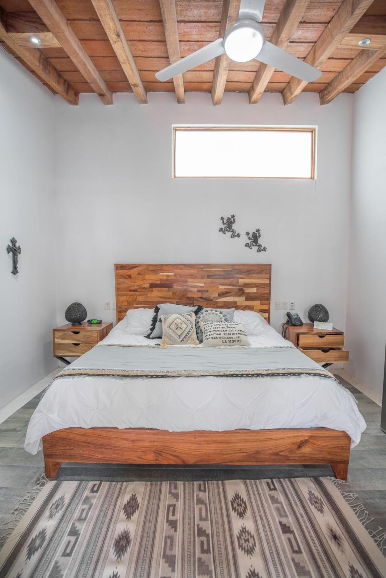 Villa San Juan Bed&Breakfast Nuevo Vallarta Bilik gambar
