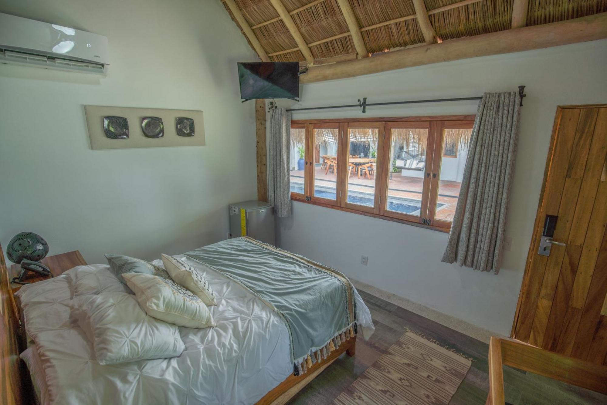 Villa San Juan Bed&Breakfast Nuevo Vallarta Bilik gambar